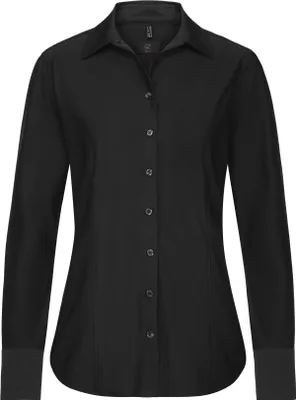 Produktbild von GREIFF Damen-Jerseybluse 1/1 RF 6511-1250-10 Gr. 32 schwarz