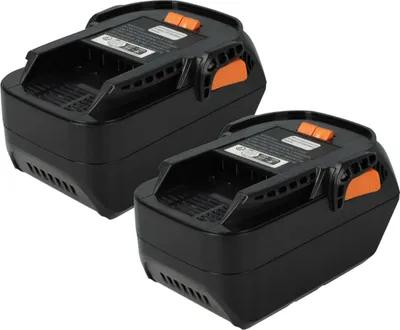 Produktbild von vhbw 2x Akku kompatibel mit AEG BUS 18, BSB 18 G, BSB 18 C, BSB18G, BSB 18 STX, BSB 18 LI, BST 18X, BSS 18C Werkzeug (3000 mAh, Li-Ion, 18 V)