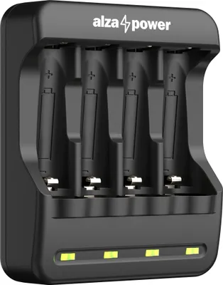 Immagine prodotto di Caricatore USB AlzaPower AP410B