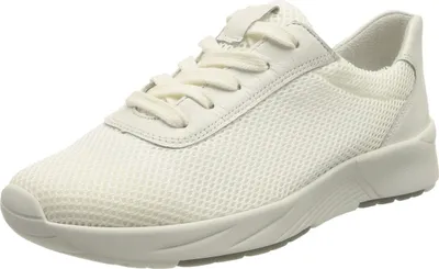 Obrázok produktu pre Dámske šnurovacie topánky Semler v bielej farbe white 233-10-00136