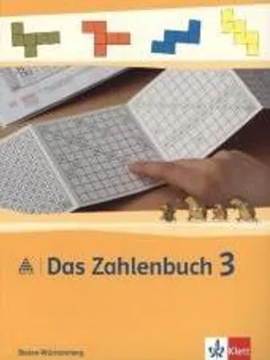 Produktbild von Das Zahlenbuch. 3.Schuljahr. Schülerbuch. Neubearbeitung. Baden-Württemberg