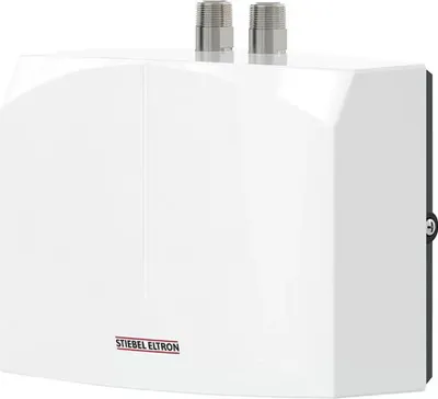 Zdjęcie produktu dla Przepływowy podgrzewacz wody DHM 3, 3,53 kWh, hydrauliczny, biały