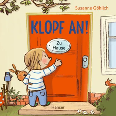 Obrázok produktu pre Klopf an! Zu Hause