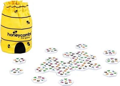 Image de Piatnik, Honeycombs, 491436