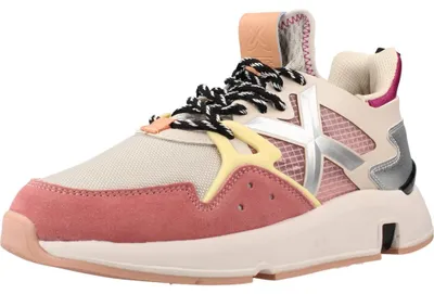 Immagine prodotto di Sneakers Del Marchio Munich Del Modello 4172099m Rosa
