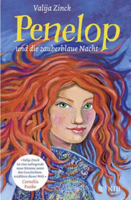 Image de Penelop und die zauberblaue Nacht: Kinderbuch ab 10 Jahre - Fantasy-Buch für Mädchen und Jungen