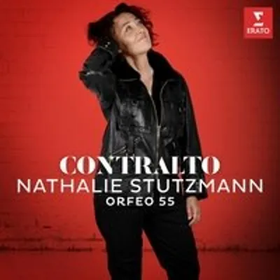 Obrázok produktu pre George Frideric Händel (1685-1759), Various: Nathalie Stutzmann - Kontralt - Erato - (CD / N)
