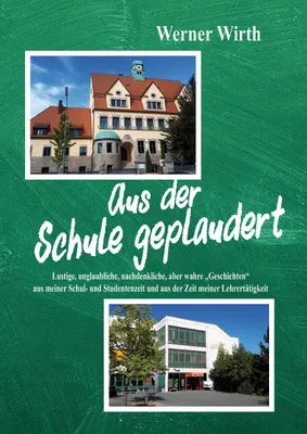 Produktbild von Aus der Schule geplaudert