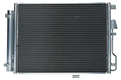 Produktbild von KAMOKA 7800330 Kondensator Klimaanlage Klimakondensator für HYUNDAI Tucson (TL, TLE) +Trockner