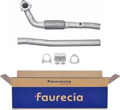 Produktbild von Abgasrohr vorne FAURECIA Aftermarket-Expertise für u.a. OPEL ASTRA