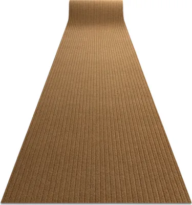 Produktbild von Läufer- Türmatte rutschfest CEYLON Draußen, Drinnen Kokosnuss braun 0226 100cm braun 100x280 cm