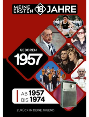 Obrázek produktu pro Geboren 1957