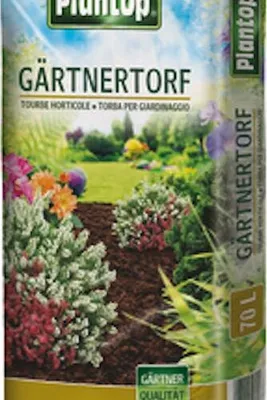 Produktbild von Plantop Gärtnertorf 70l