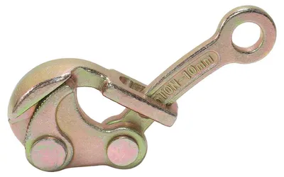 Drahtkabelklemme 0,5 t, 100 mm, für Kabel Ø 1–10 mm