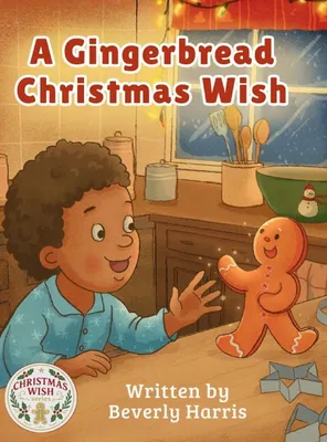 Produktbild von A Gingerbread Christmas Wish