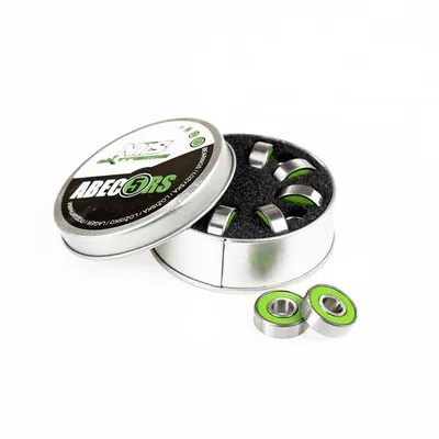 Produktbild von Abec 5 Rs Carbon Lager Nils Extreme (8 Stück Box)
