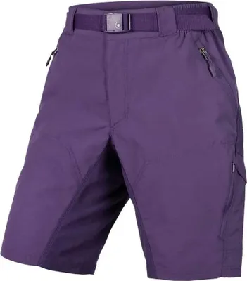 Immagine prodotto di Endura Hummvee-clickfast Liner Pantaloncini viola S Donna viola S