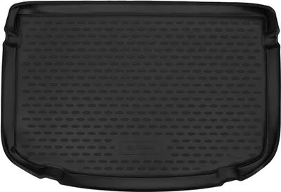Image de ELEMENT Tapis de coffre 3D compatible avec Audi A1, 2010-2015, berline à hayon 3 portes | 1 pièce