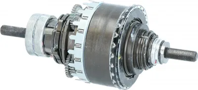 Produktbild von SHIMANO Getriebeeinheit für SG-C6001-8C 184 mm Achslänge inkl. Bremsarm und S...