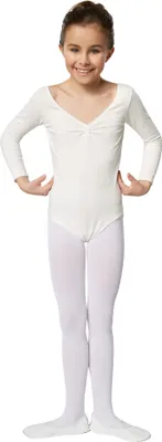 Produktbild von Body für Kinder weiß - 128 (7-8 Jahre)