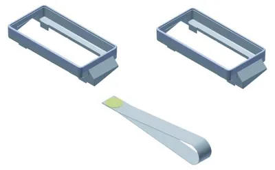 Produktbild von Meltem Adapter-Kit U M-WRG-U AK 5052-90