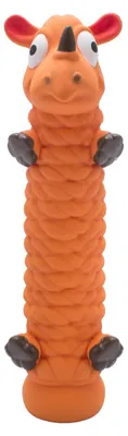 Produktbild von Hundespielzeug Latex, Quietschend, 20 x 8 x 4 cm, für Hunde