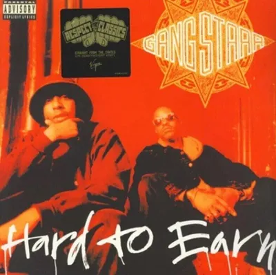 Zdjęcie produktu dla Gang Starr - Hard To Earn (2 LP)