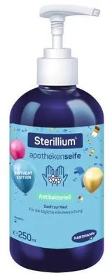 Immagine prodotto di Sterillium sapone farmaceutico 250 ml
