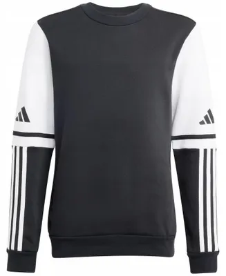 Immagine prodotto di Adidas - Felpa "Squadra 25" con scollo rotondo per bambini PP4965 (152-158) (Nero)