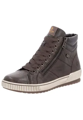 Image de Remonte Sneaker Sneaker cuir lisse