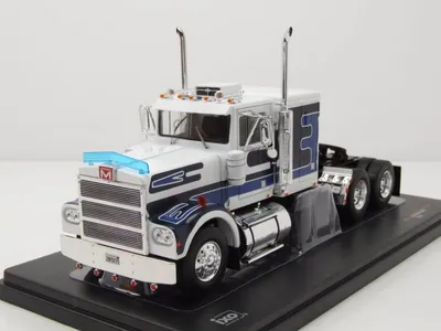 Produktbild von Marmon CHDT 1980 weiß Modellauto 1:43 ixo models