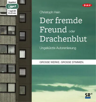 Obrázek produktu pro Der fremde Freund / Drachenblut