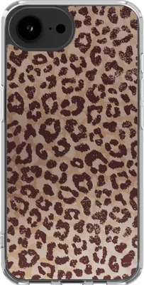 Zdjęcie produktu dla imoshion Etui designerskie do Apple iPhone 17e / 16e – Leopard Mood
