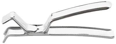 Image de Pince à pizza Sambonet en acier inoxydable 42822-00