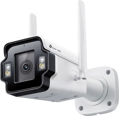 Image de TP-LINK TP-Link INSIGHT S345-4G Caméra de sécurité IP Bullet Extérieur 2688 x 1520 pixels Mural
