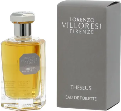 Image de Lorenzo Villoresi Firenze Theseus EDT 100 ml UNISEX