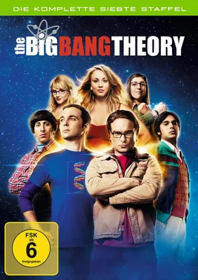 Produktbild von The Big Bang Theory [DVD]