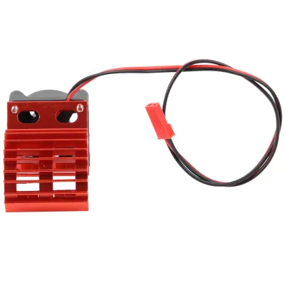 Obrázek produktu pro RC chladič motoru,RC chladič,RC chladič motoru auta,RC příslušenství,RC díl
