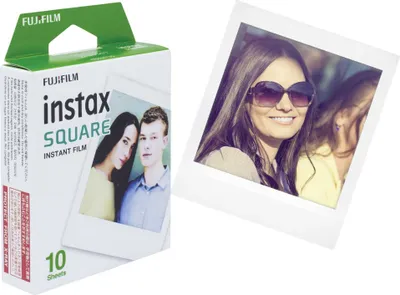 Produktbild von Fujifilm Instax Square - 10 kusů