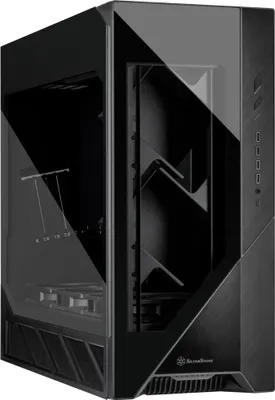 Produktbild von SilverStone ALTA F2, Big-Tower-Gehäuse, (Tempered Glass)
