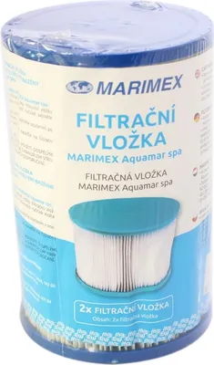Zdjęcie produktu dla Wkład filtrujący do wanien z hydromasażem Marimex Aquamar spa