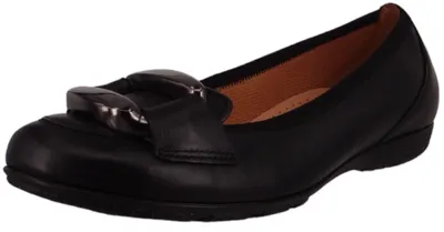 Produktbild von Gabor Damen Klassische Ballerina 44.166 Schwarz