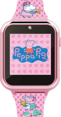 Produktbild von Kids Smart Watch Peppa Pig (rosa)