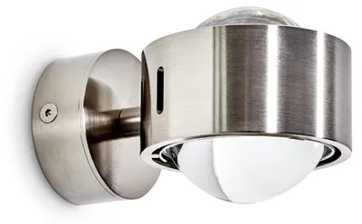 Produktbild von Osacca »Osacca« Wandlampe aus Metall in Nickel