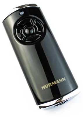 Produktbild von 436752 Handsender HS5, 868-BS, schwarz, mit 4 Tastenfunktionen