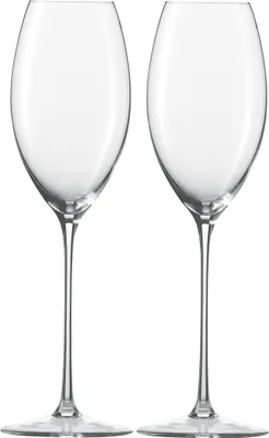 Produktbild von Zwiesel Glas 2 Stück Champagnerglas Enoteca handgefertigt· spülmaschinenfest· Handwäsche 122195