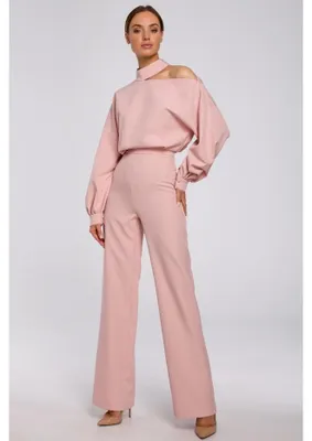 Immagine prodotto di Made of Emotion Tuta da donna Gyirung M528 rosa cipria M