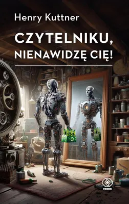 Image de Czytelniku, nienawidzę cię! wyd. 2025