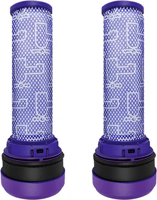 Immagine prodotto di INF Filtro di ricambio per aspirapolvere Dyson, confezione da 2 (blu)