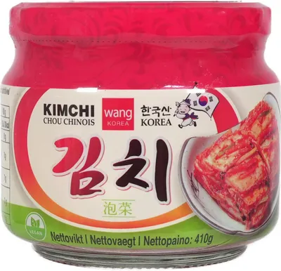 Immagine prodotto di WANG Cavolo Kimchi 410g